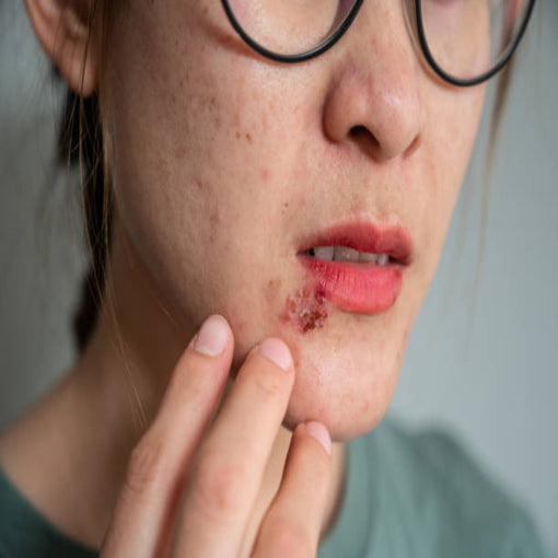 Clear Up Cold Sores and Shingles Fast: Your Guide to Aciclovir Cream & Tablets