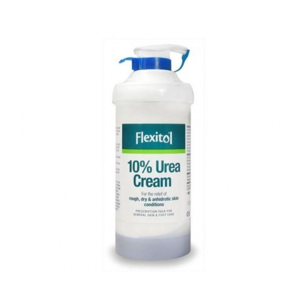 Flexitol 10% Urea Cream 500g