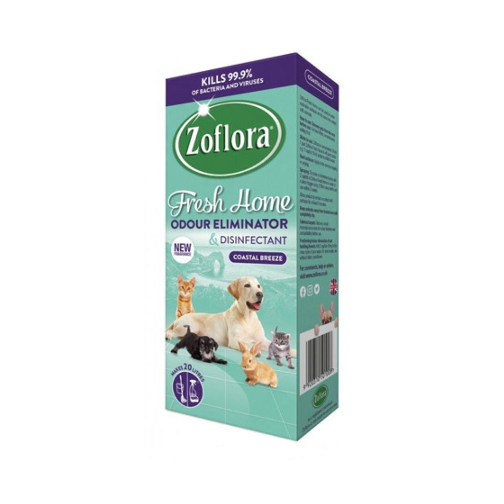 Coastal Breeze Zoflora Pet Zoflora Fresh Home Coastal Breeze