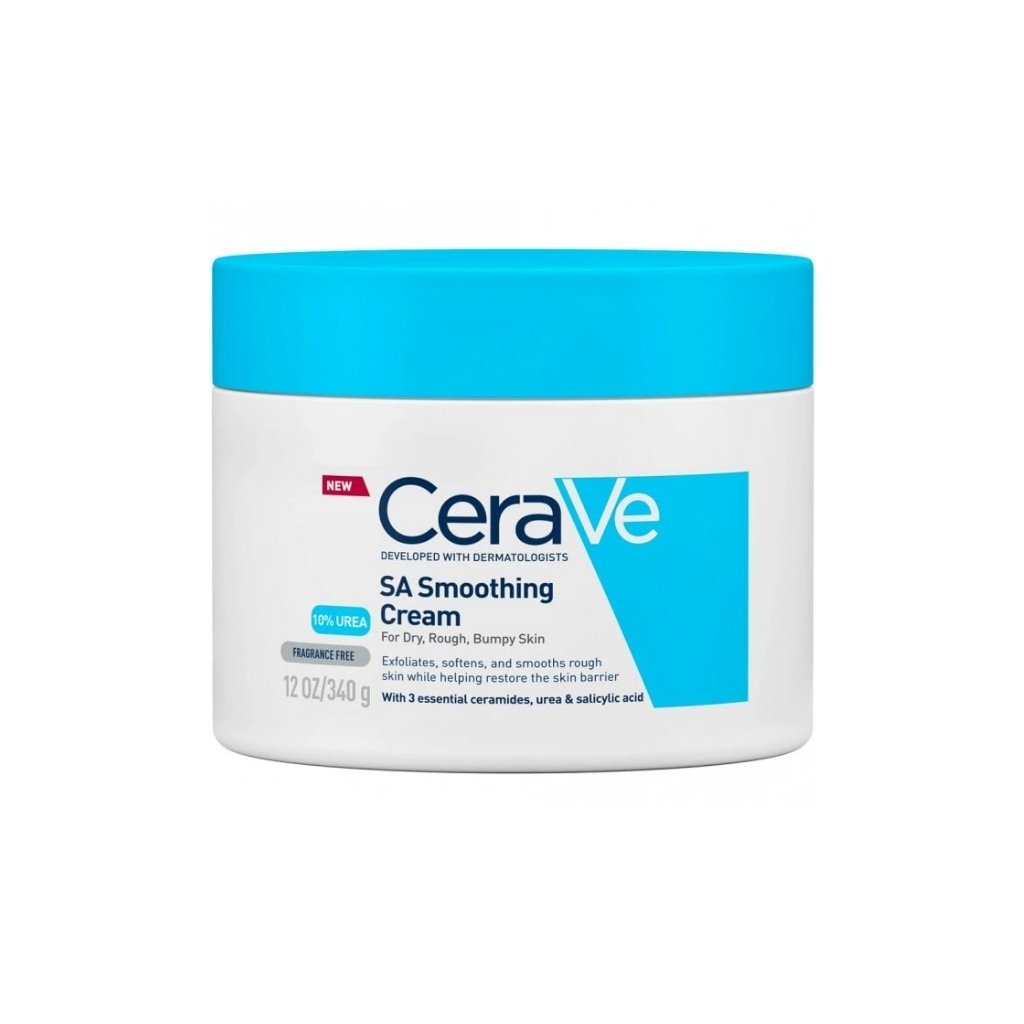 Cerave SA Smoothing Cream 340 ml
