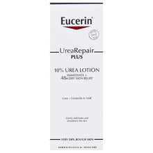 Load image into Gallery viewer, Eucerin UreaRepair Plus Body Lotion 10% Urea 250ml