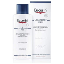 Load image into Gallery viewer, Eucerin UreaRepair Plus Body Lotion 10% Urea 250ml
