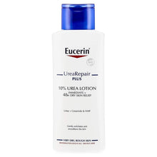Load image into Gallery viewer, Eucerin UreaRepair Plus Body Lotion 10% Urea 250ml