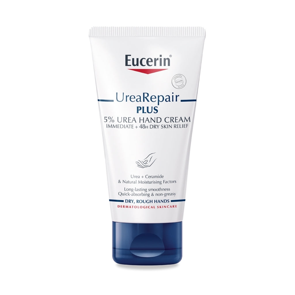 Eucerin UreaRepair Plus 5% Cream 75ml - Eucerin - Local Pharmacy Online