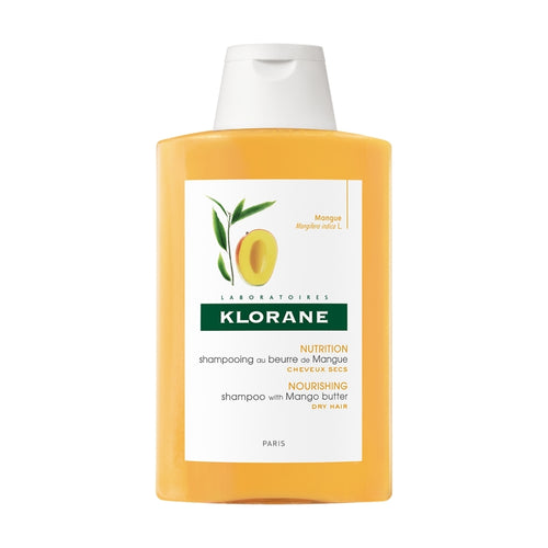 Klorane Nourishing Conditioner with Mango for Dry Hair 200ml