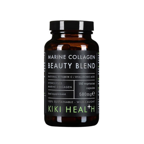 KIKI Health Marine Collagen Beauty Blend - 580mg 150 Capsules