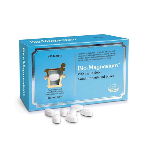 Pharma Nord Bio-Magnesium 200mg 150 tabs