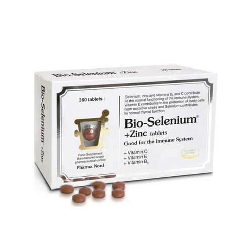 Pharma Nord Bio-Selenium +Zinc 360 tabs