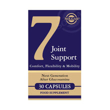Load image into Gallery viewer, Solgar 7 Vegetable 30 Capsules