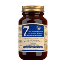 Load image into Gallery viewer, Solgar 7 Vegetable 30 capsules