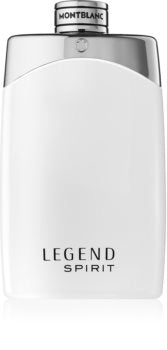 Montblanc Legend Spirit Eau de Toilette for Men 200ml – Local