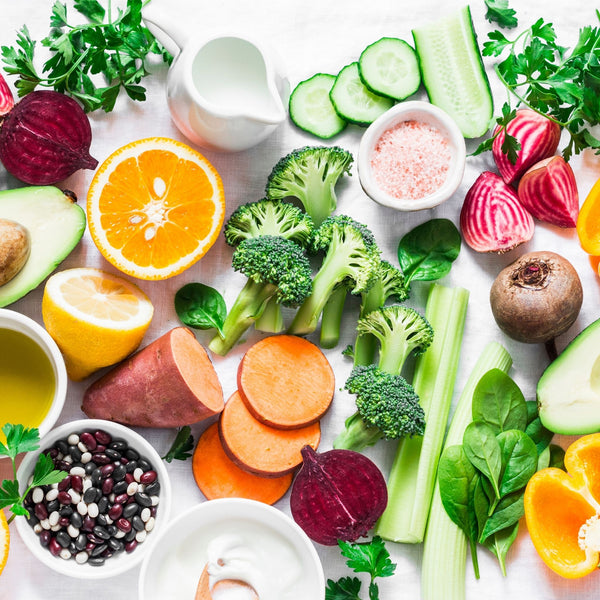 6 Viridian Vitamins to Improve Your Health and Wellness