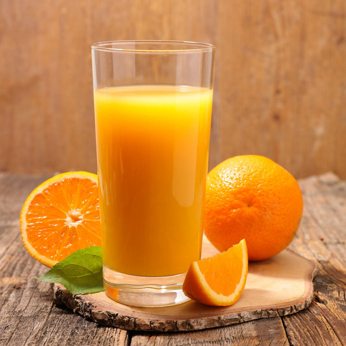 Is Orange Juice Good for Constipation?