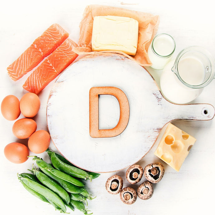 The Best Vegan Sources Of Vitamin D