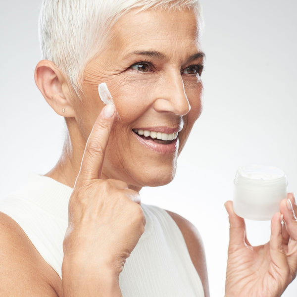 Top 5 Anti-Ageing Supplements and Creams to look Younger