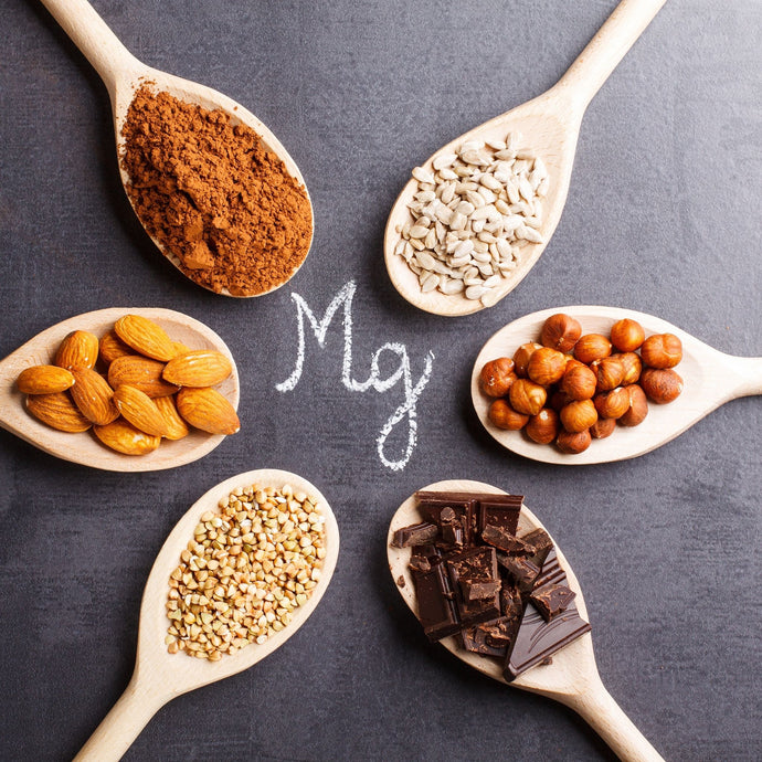 What’s the best time to take magnesium?