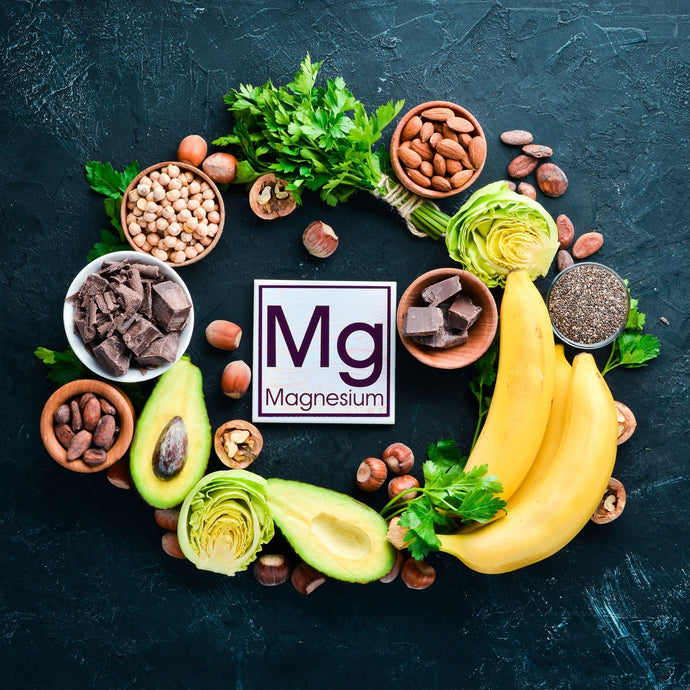 Magnesium Benefits: What is Magnesium good for?