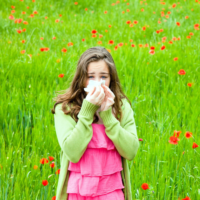 Best Natural Treatments for Hay Fever