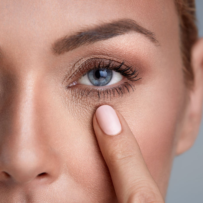 How to Get Rid of Under Eye Wrinkles
