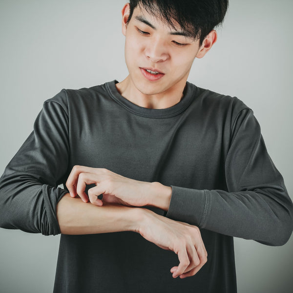 Eczema Itching at Night:  Tips and Secrets