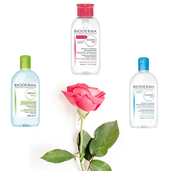 Bioderma Micellar Water Benefits and uses