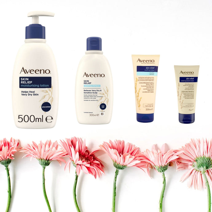 Aveeno Skin Relief Best Products and Their Benefits