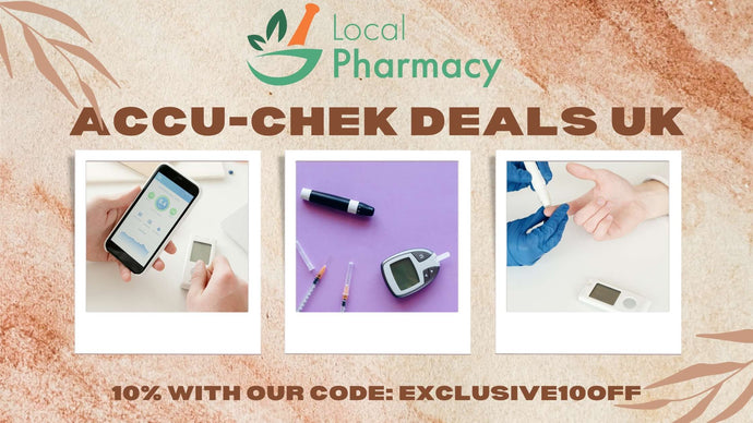 10% Off Accu-Chek Deal | Accu-Chek Coupon Code | UK Accu-Chek Best Price