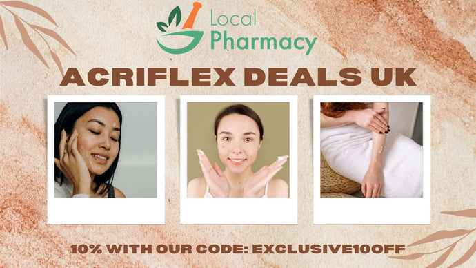 10% Off Acriflex Deal | Acriflex Coupon Code | UK Acriflex Best Price