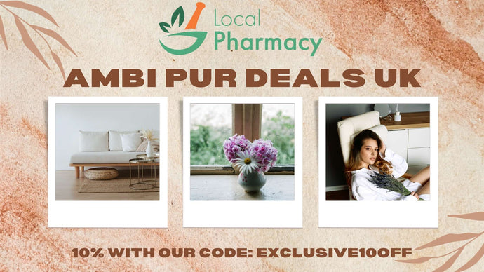 10% Off Ambi Pur Deal | Ambi Pur Coupon Code | UK Ambi Pur Best Price