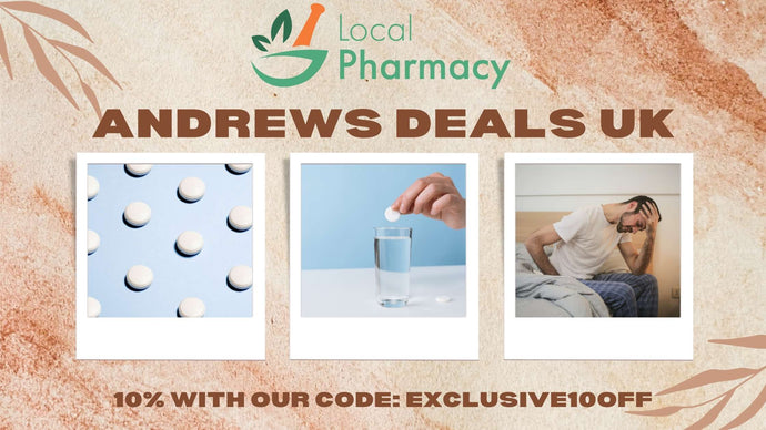 10% Off Andrews Deal | Andrews Coupon Code | UK Andrews Best Price