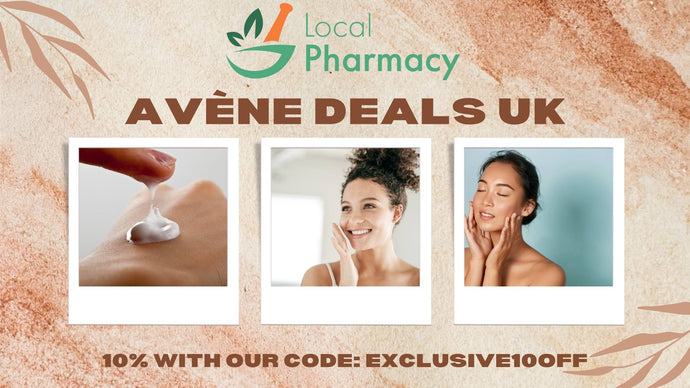 10% Off Avene Deal | Avene Coupon Code | UK Avene Best Price