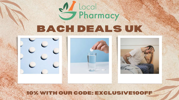 10% Off Bach Deal | Bach Coupon Code | UK Bach Best Price