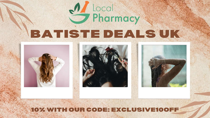 10% Off Batiste Deal | Batiste Coupon Code | UK Batiste Best Price