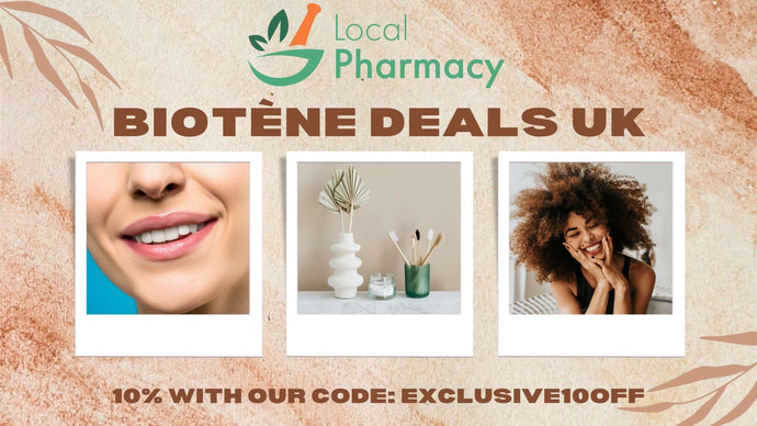 10% Off Biotène Deal | Biotène Coupon Code | UK Biotène Best Price