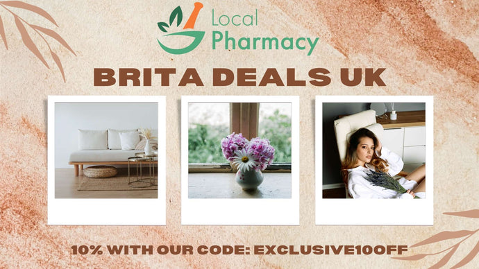 10% Off Brita Deal | Brita Coupon Code | UK Brita Best Price