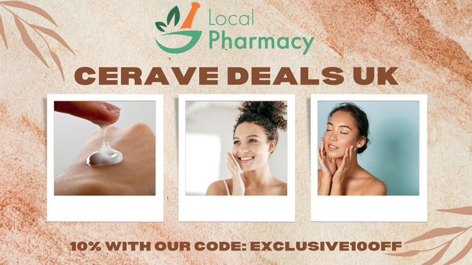 10% Off Cerave Deal | Cerave Coupon Code | UK Cerave Best Price