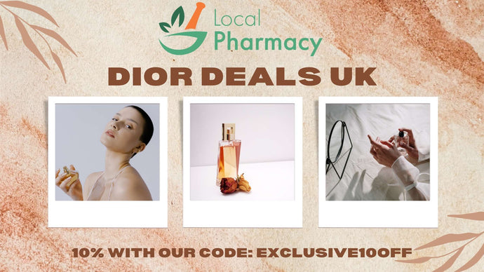 10% Off Dior Deal | Dior Coupon Code | UK Dior Best Price