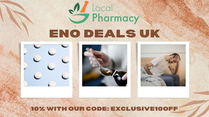10% Off Eno Deal | Eno Coupon Code | UK Eno Best Price