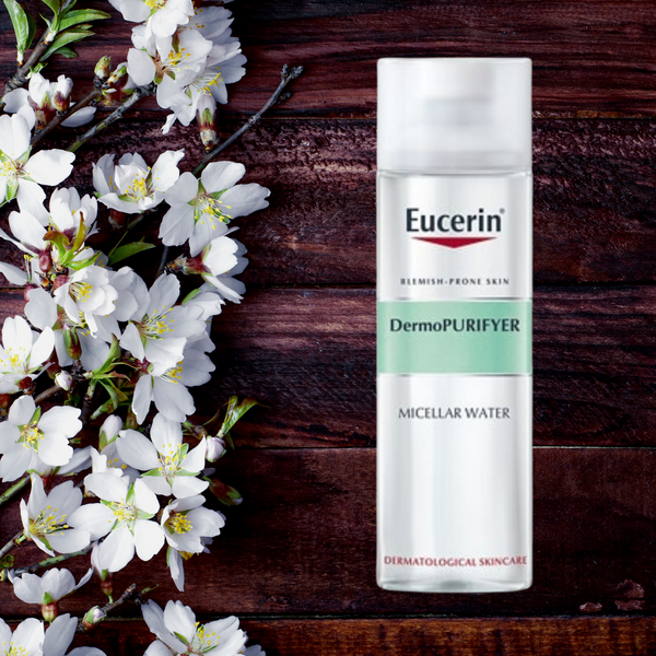 Eucerin Dermopurifyer Oil Control Review 