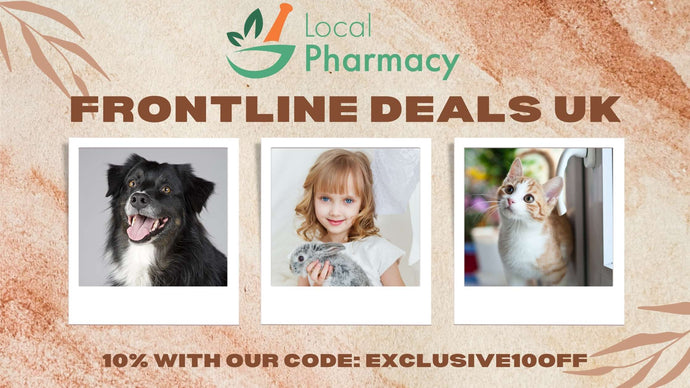 10% Off Frontline Deal | Frontline Coupon Code | UK Frontline Best Price