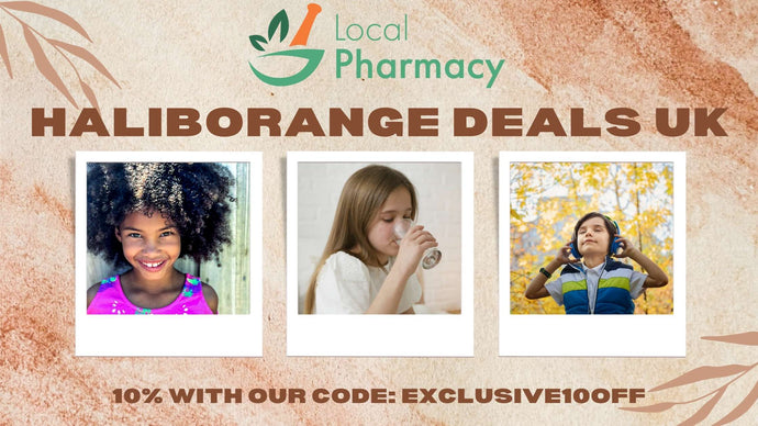 10% Off Haliborange Deal | Haliborange Coupon Code | UK Haliborange Best Price