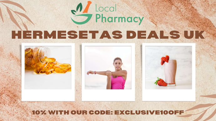 10% Off Hermesetas Deal | Hermesetas Coupon Code | UK Hermesetas Best Price