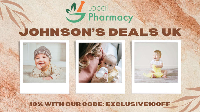 10% Off Johnson’s Deal | Johnson’s Coupon Code | UK Johnson’s Best Price