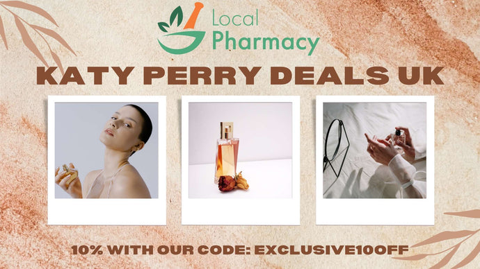 10% Off Katy Perry Deal | Katy Perry Coupon Code | UK Katy Perry Best Price