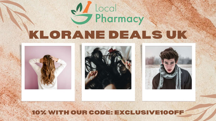 10% Off Klorane Deal | Klorane Coupon Code | UK Klorane Best Price
