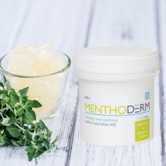 Menthoderm Cream Properties and Benefits