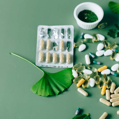 Natural Alternatives to Allevia Hayfever Tablets