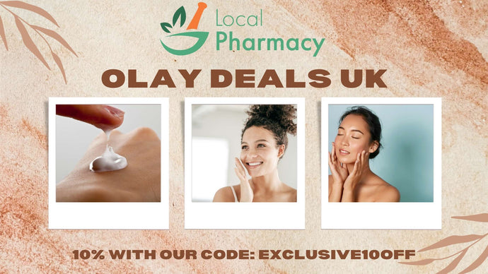 10% Off Olay Deal | Olay Coupon Code | UK Olay Best Price