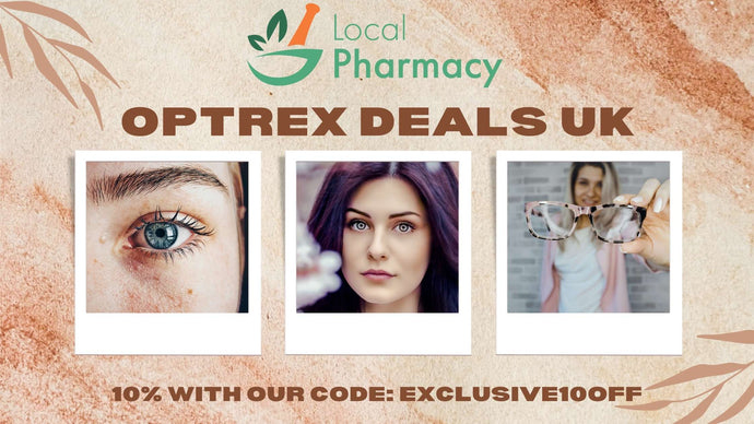 10% Off Optrex Deal | Optrex Coupon Code | UK Optrex Best Price