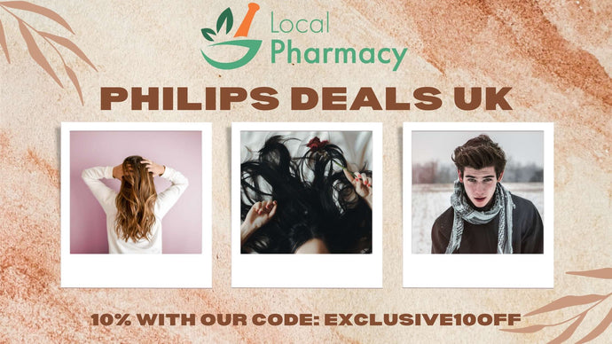 10% Off Philips Deal | Philips Coupon Code | UK Philips Best Price